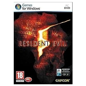 Sega Resident Evil 5 Gold Edition (PC) DIGITAL