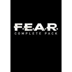 Warner Bros F.E.A.R. Complete Pack (PC) DIGITAL