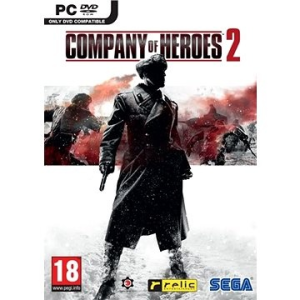 Plug-in-Digital Company of Heroes 2 - PC DIGITAL
