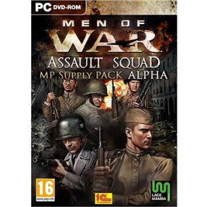 1C Company Men of War: Assault Squad MP Supply Pack Alpha (PC) DIGITAL