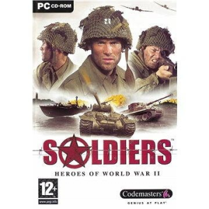 1C Company Soldiers: Heroes of World War II (PC) DIGITAL