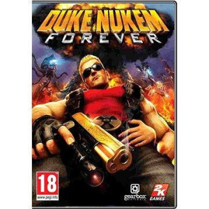 2K Duke Nukem Forever