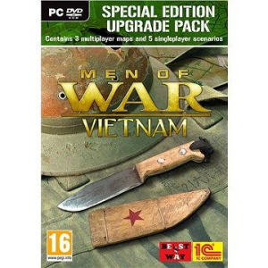 1C Company Men of War: Vietnam Special Edition Upgrade Pack (PC) DIGITAL Steam