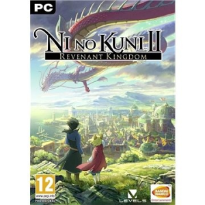 Namco Bandai Ni no Kuni II: Revenant Kingdom - The Prince's Edition (PC) DIGITAL + BONUS!