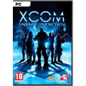 2K XCOM: Enemy Unknown