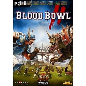 CD Project RED Blood Bowl II (PC) DIGITAL