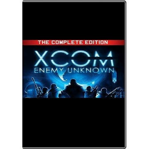 2K XCOM: Enemy Unknown – The Complete Edition