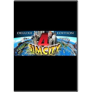 Aspyr Media SimCity 4: Deluxe Edition (MAC)