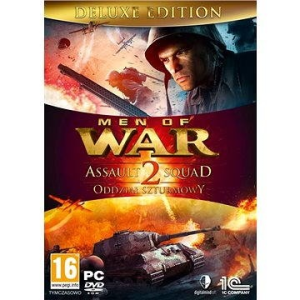 1C Company Men of War: Assault Squad 2 Deluxe Edition Upgrade (PC) DIGITAL