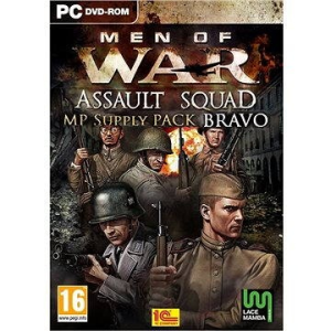 1C Company Men of War: Assault Squad MP Supply Pack Bravo (PC) DIGITAL