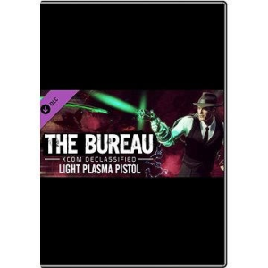 2K The Bureau: XCOM Declassified Light Plasma Pistol