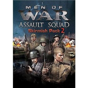 1C Company Men of War: Assault Squad - Skirmish Pack 2 (PC) DIGITAL