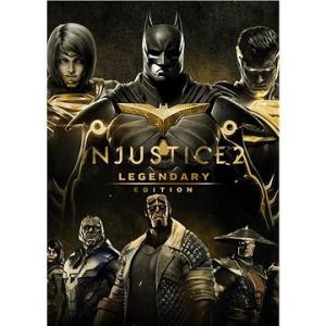 Warner Bros Injustice 2 Legendary Edition (PC) DIGITAL