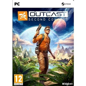 Plug-in-Digital Outcast - Second Contact (PC) DIGITAL