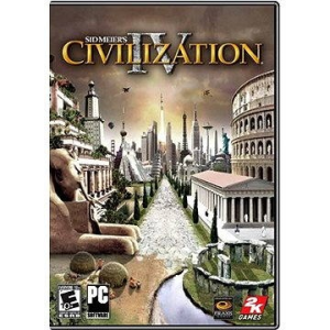 2K Sid Meier's Civilization IV