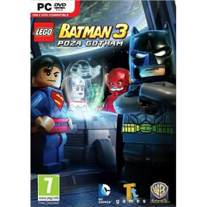 Plug-in-Digital LEGO Batman 3: Poza Gotham - PC DIGITAL