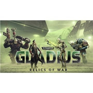 Immanitas Warhammer 40,000: Gladius - Relics of War (PC) DIGITAL