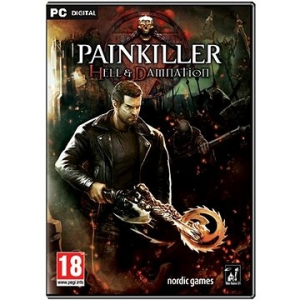 CD Project RED Painkiller Hell & Damnation (PC/MAC/LX) DIGITAL