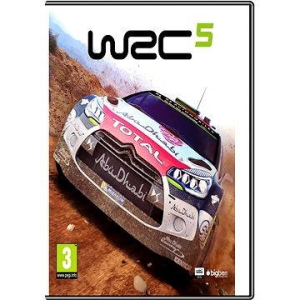 Plug-in-Digital WRC 5 FIA World Rally Championship