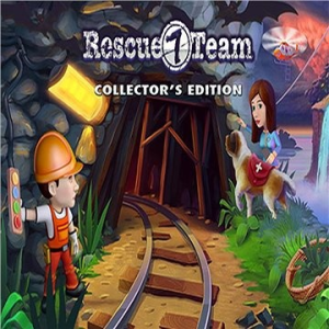 CD Project RED Rescue Team 7 Collector's Edition (PC) DIGITAL