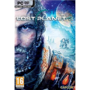 Sega Lost Planet 3 (PC) DIGITAL