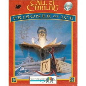 Atari Call of Cthulhu: Prisoner of Ice (PC) DIGITAL