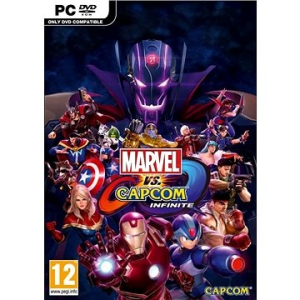 Sega Marvel vs Capcom Infinite (PC) DIGITAL