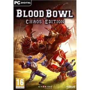 Immanitas Blood Bowl: Chaos Edition (PC) PL DIGITAL