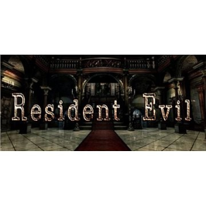 Sega Resident Evil biohazard HD REMASTER (PC) DIGITAL