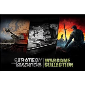 Curve Digital Strategy & Tactics: Wargame Collection (PC) DIGITAL