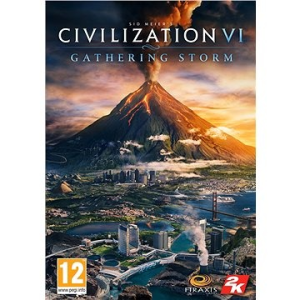 2K Sid Meier's Civilization VI - Gathering Storm (PC) DIGITAL