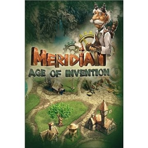 CD Project RED Meridian: Age of Invention (PC) PL DIGITAL