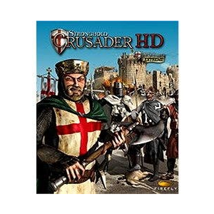 Firefly Studios Stronghold Crusader HD (PC) DIGITAL
