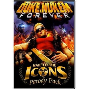 2K Duke Nukem Forever: Hail to the Icons Parody Pack