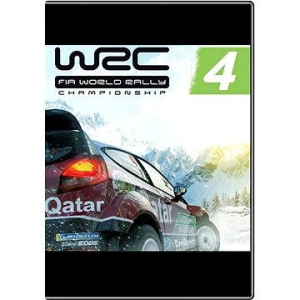 Plug-in-Digital World Rally Championship 4 - WRC 4