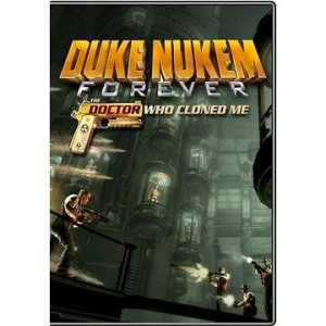 2K Duke Nukem Forever: The Doctor Who Cloned Me