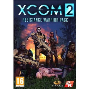 2K XCOM 2: Resistance Warrior Pack DLC (PC/MAC/LX) DIGITAL