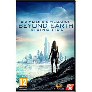 2K Sid Meiers Civilization: Beyond Earth - Rising Tide (PC) DIGITAL