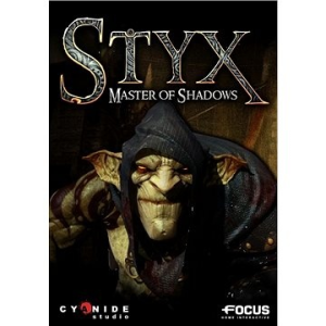 CD Project RED Styx: Master of Shadows (PC) DIGITAL