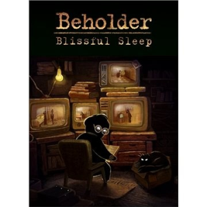 CD Project RED Beholder: Blissful Sleep (PC/MAC/LX) PL DIGITAL