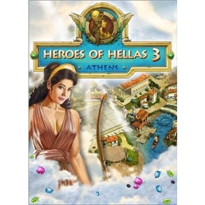 CD Project RED Heroes of Hellas 3: Athens (PC/MAC) PL DIGITAL