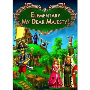 CD Project RED Elementary My Dear Majesty (PC/MAC) PL DIGITAL