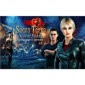 CD Project RED Sacra Terra 2: Kiss of Death Collector's Edition (PC) DIGITAL