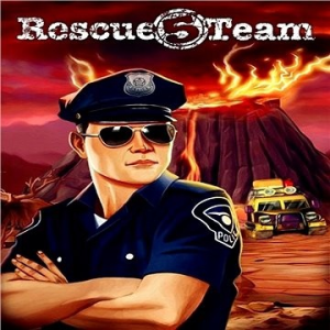 CD Project RED Rescue Team 5 (PC/MAC) PL DIGITAL