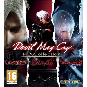 Sega Devil May Cry HD Collection (PC) DIGITAL