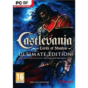 Immanitas Castlevania: Lords of Shadow - Ultimate Edition (PC) DIGITAL