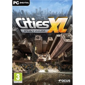 Immanitas Cities XL Platinum (PC) PL DIGITAL