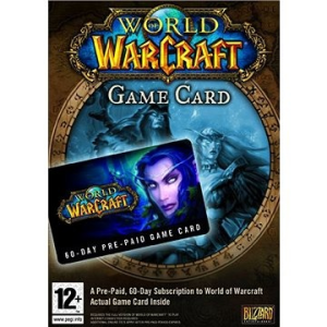 Immanitas World of Warcraft 60-day time card (PC) DIGITAL
