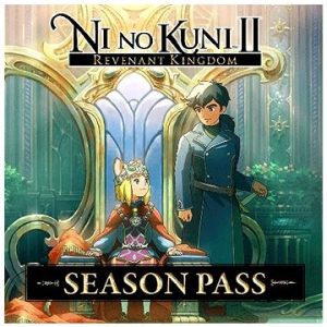 Namco Bandai Ni no Kuni II: Revenant Kingdom Season Pass (PC) DIGITAL