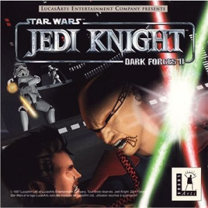 Sega STAR WARS Jedi Knight: Dark Forces II (PC) DIGITAL